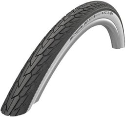 Dviračio padanga 28" Schwalbe Road Cruiser HS 484, Active Wired 47-622 Whitewall цена и информация | Покрышки, шины для велосипеда | pigu.lt