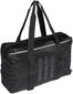 Rankinė moterims Adidas T4H Carry Bag Black H35747, juoda цена и информация | Moteriškos rankinės | pigu.lt