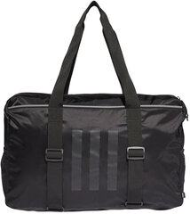 Женская сумка Adidas T4H Carry Bag Black H35747 цена и информация | Женская сумка Bugatti | pigu.lt