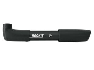 Pompa SKS Rookie, 240 mm, 6 bar/87 psi, juoda kaina ir informacija | Pompos dviračiams | pigu.lt