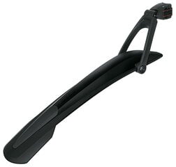 Задний брызговик SKS X-Blade Dark 26"/27.5" цена и информация | Крылья для велосипеда | pigu.lt
