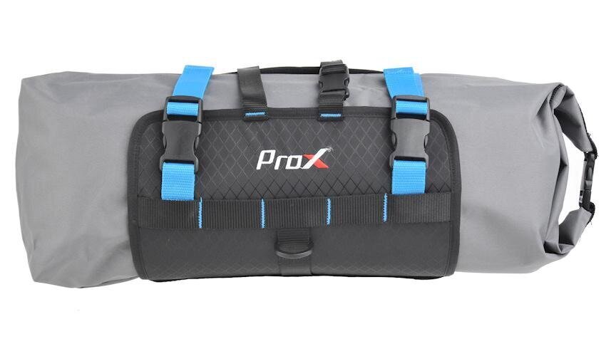 Krepšys ant vairo ProX 8.8L with belts kaina ir informacija | Krepšiai, telefonų laikikliai | pigu.lt