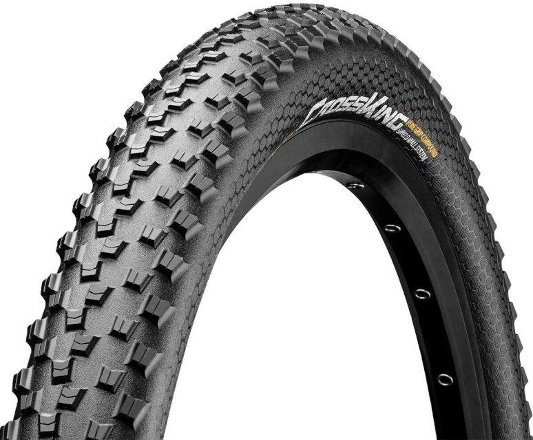 Padanga 29" Continental Cross King kaina ir informacija | Dviračių kameros ir padangos | pigu.lt