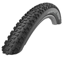 Dviračių padanga Schwalbe Rapid Rob K-Guard 54-622 29", juoda kaina ir informacija | Dviračių kameros ir padangos | pigu.lt