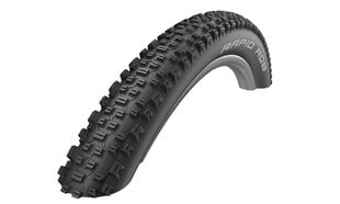 Dviračių padanga Schwalbe Rapid Rob K-Guard 54-622 29", juoda kaina ir informacija | Dviračių kameros ir padangos | pigu.lt