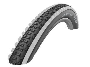 Padanga Schwalbe Rapid Rob HS 425 29", juoda kaina ir informacija | Dviračių kameros ir padangos | pigu.lt