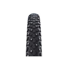 Padanga 28" Schwalbe Marathon Winter Plus HS 396, Perf Wired 35-622 Reflex kaina ir informacija | Dviračių kameros ir padangos | pigu.lt