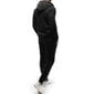 Sportinis kostiumas vyrams Pazar AX0138 45039, juodas цена и информация | Sportinė apranga vyrams | pigu.lt