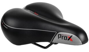 Dviračio balnelis Velo ProX VL-6104E, 275x210mm цена и информация | Седла для велосипедов и чехлы на сиденья | pigu.lt