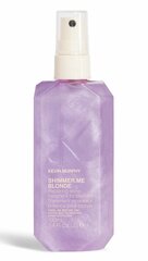 Šviesių plaukų blizgesį atstatantis purškiklis Kevin Murphy Shimmer Me Blonde, 100 ml kaina ir informacija | Priemonės plaukų stiprinimui | pigu.lt