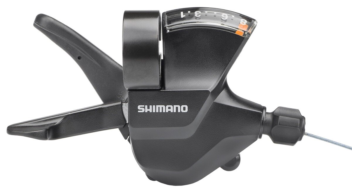 Pavarų perjungimo rankenėlė Shimano Altus SL-M315 8-speed цена и информация | Kitos dviračių dalys | pigu.lt