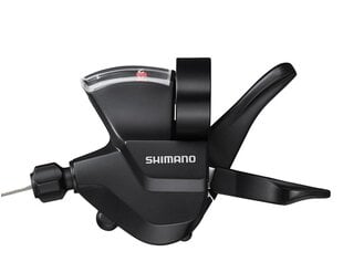 Pavarų perjungimo rankenėlė Shimano Altus SL-M315 2-speed kaina ir informacija | Kitos dviračių dalys | pigu.lt