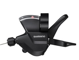 Pavarų perjungimo rankenėlė Shimano Altus SL-M315 2-speed цена и информация | Другие запчасти для велосипеда | pigu.lt