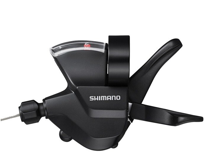 Pavarų perjungimo rankenėlė Shimano Altus SL-M315 2-speed цена и информация | Kitos dviračių dalys | pigu.lt