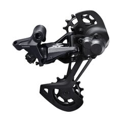 Galinis pavarų perjungėjas Shimano XT RD-M8120 2x12-speed kaina ir informacija | Kitos dviračių dalys | pigu.lt