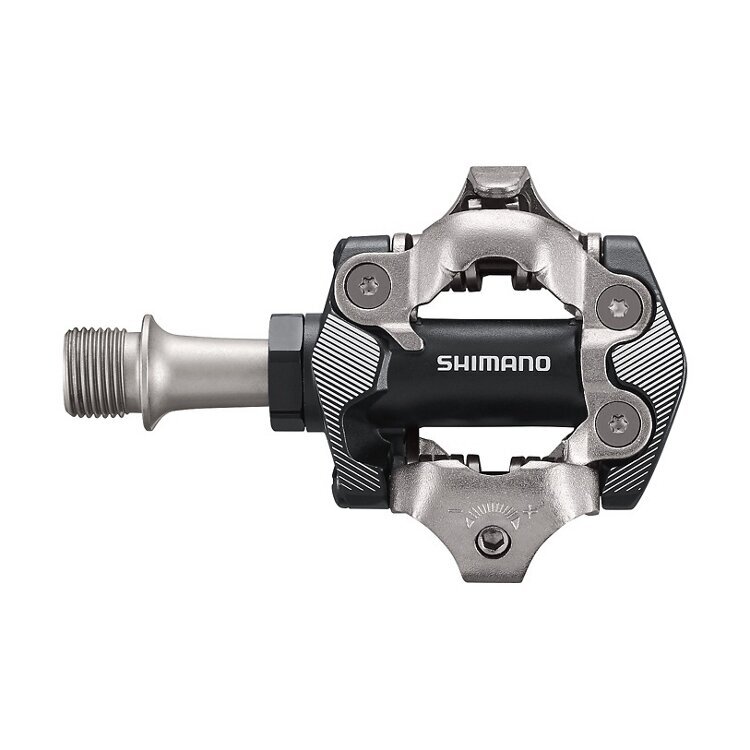 Pedalai Shimano XT PD-M8100 SPD + SM-SH51 kaina ir informacija | Kitos dviračių dalys | pigu.lt