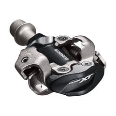 Pedalai Shimano XT PD-M8100 SPD + SM-SH51 kaina ir informacija | Kitos dviračių dalys | pigu.lt