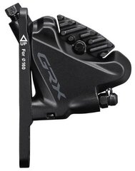 Diskinių stabdžių priekinis suportas Shimano GRX BR-RX400 kaina ir informacija | Kitos dviračių dalys | pigu.lt
