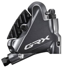 Hidraulinių diskinių stabdžių suportas Shimano GRX BR-RX810, galinis цена и информация | Другие запчасти для велосипеда | pigu.lt