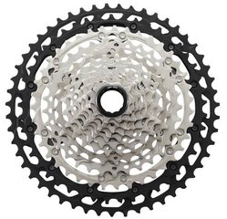 Galinis žvaigždžių blokas Shimano XT CS-M8100 12-speed kaina ir informacija | Kitos dviračių dalys | pigu.lt