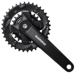 Передняя звезда Shimano, 175 мм цена и информация | Другие запчасти для велосипеда | pigu.lt