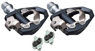 Педали Shimano SPD PD-ES600 Bicycle Pedals цена и информация | Другие запчасти для велосипеда | pigu.lt