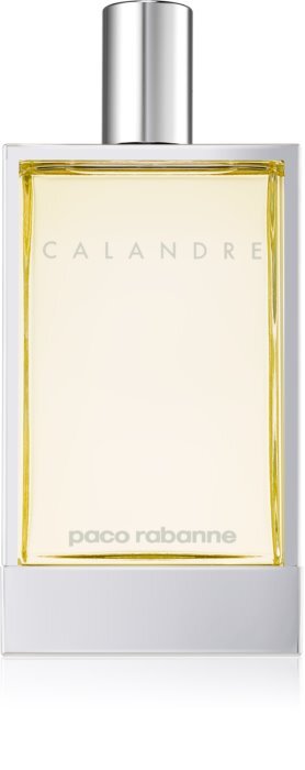 Tualetinis vanduo Paco Rabanne Calandre EDT moterims 100 ml kaina ir informacija | Kvepalai moterims | pigu.lt