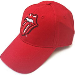Kepurė The Rolling Stones kaina ir informacija | Vyriški šalikai, kepurės, pirštinės | pigu.lt
