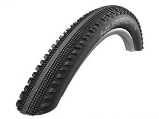 Dviračio padanga 28" Schwalbe HURRICANE Perf 42-622 B/B-SK HS499 ADDIX 67EPI B kaina ir informacija | Dviračių kameros ir padangos | pigu.lt