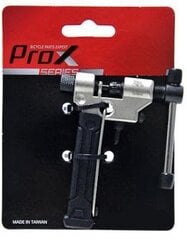 Žnyplės ProX grandinei sujungti/nuimti 7-11-speed, juodos цена и информация | Инструменты, средства ухода для велосипеда | pigu.lt
