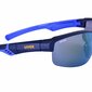 Akiniai Uvex Sportstyle 226, mėlyni kaina ir informacija | Sportiniai akiniai | pigu.lt