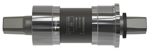 Shimano BSA 117.5mm/68mm BB-UN300 BB-UN300 Квадратный центральный крюк цена и информация | Другие запчасти для велосипеда | pigu.lt