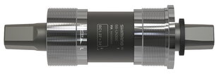 Miniklio velenas Shimano BB-UN300 BSA, 73-122.5 mm цена и информация | Другие запчасти для велосипеда | pigu.lt