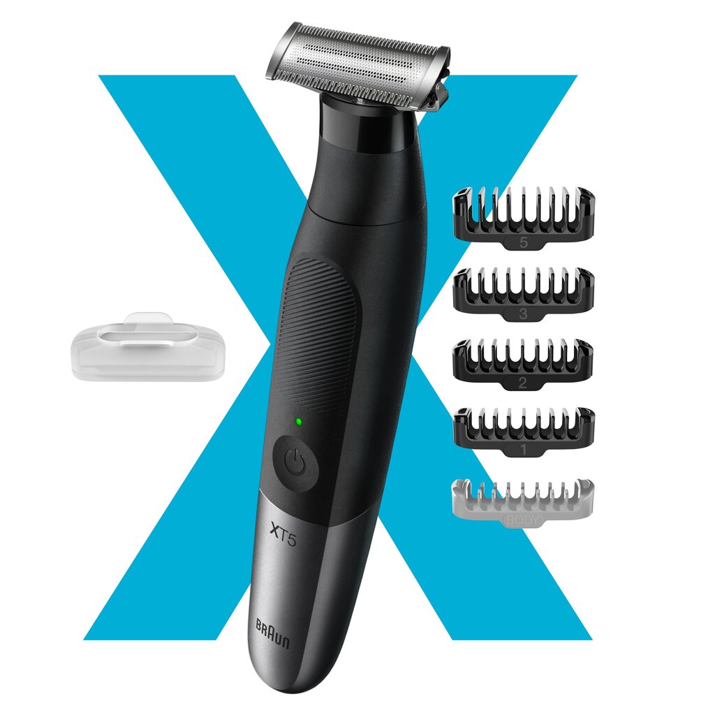 Braun Series X XT5100 kaina ir informacija | Barzdaskutės | pigu.lt