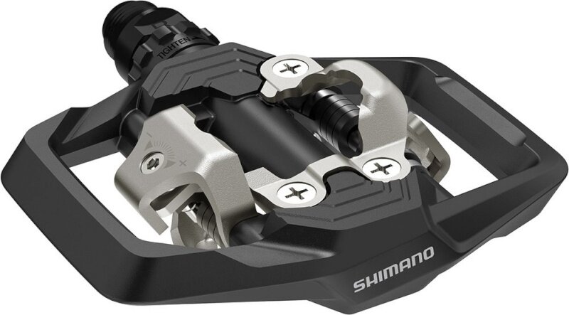 Pedalai Shimano PD-ME700 SPD + SM-SH51 kaina ir informacija | Kitos dviračių dalys | pigu.lt