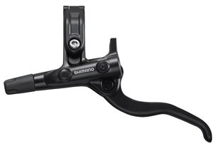 Тормозная ручка для дисковых тормозов Shimano DEORE BL-M4100 левая цена и информация | Велосипедные ручки для руля | pigu.lt