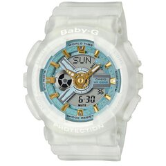 Casio Baby-G BA-110SC-7AER цена и информация | Женские часы | pigu.lt