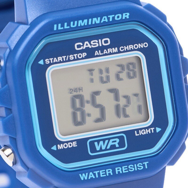 Laikrodis moterims Casio LA 20WH 2AEF kaina ir informacija | Moteriški laikrodžiai | pigu.lt