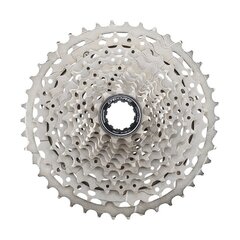 Galinis žvaigždžių blokas Shimano DEORE CS-M5100 11-speed-11-42T kaina ir informacija | Kitos dviračių dalys | pigu.lt