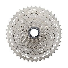 Блок звездочек задний Shimano DEORE CS-M5100 11 -скоростей-11-42T цена и информация | Другие запчасти для велосипеда | pigu.lt