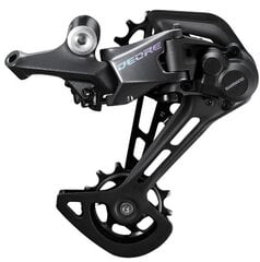 Galinis pavarų perjungėjas Shimano Deore RD-M6100 1x12-speed kaina ir informacija | Kitos dviračių dalys | pigu.lt