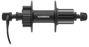 Galinė įvorė Shimano Tourney TX FH-TX506 Disc kaina ir informacija | Kitos dviračių dalys | pigu.lt
