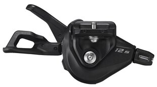 Ручка переключения передач Shimano DEORE I-spec EV SL-M6100 12-скоростей цена и информация | Другие запчасти для велосипеда | pigu.lt