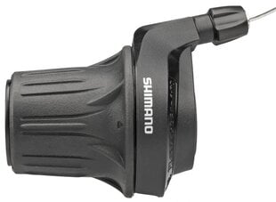Pavarų perjungimo rankenėlė Shimano Tourney SL-RV200 Index 3-speed kaina ir informacija | Kitos dviračių dalys | pigu.lt