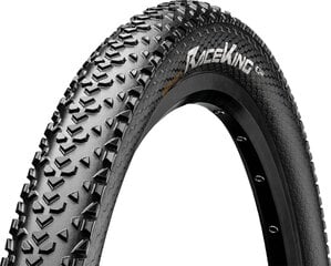 Naruznaa sina CONTINENTAL Tire Race King 55-559/ 26x2.20 Bl/Bl W цена и информация | Покрышки, шины для велосипеда | pigu.lt