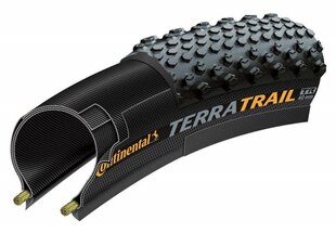 Шина Continental Terra Trail цена и информация | Покрышки, шины для велосипеда | pigu.lt