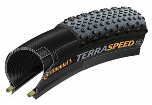 Шина Continental Terra Speed цена и информация | Покрышки, шины для велосипеда | pigu.lt