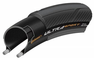 Шина Continental Ultra Sport III цена и информация | Покрышки, шины для велосипеда | pigu.lt