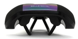Balnelis Selle Royal Vivo Reflective Athletic Foam Matrix, 249x160 mm kaina ir informacija | Dviračių sėdynes ir sėdynių uždangalai | pigu.lt