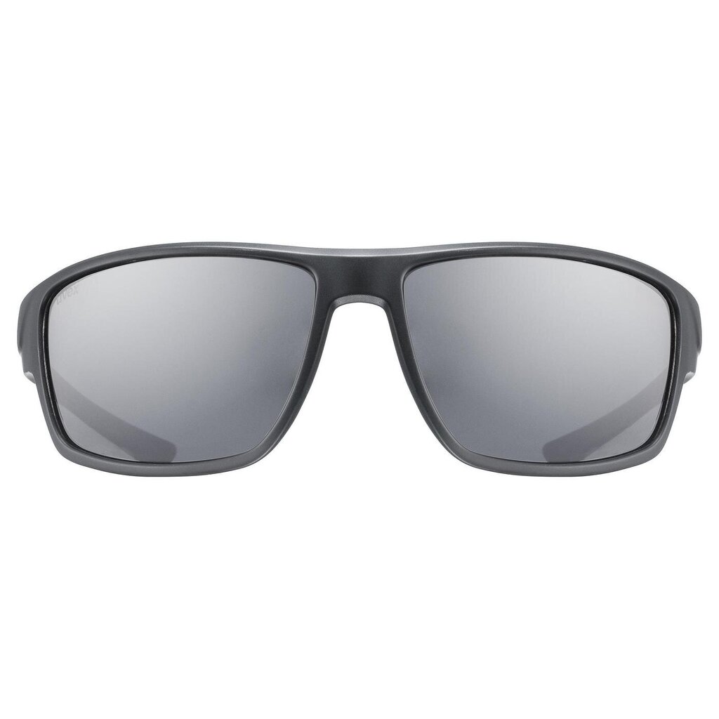 Sportiniai akiniai Uvex Sportstyle 230, juodi цена и информация | Sportiniai akiniai | pigu.lt